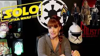 Han Solo Disney+ Spin-Off (STAR WARS NEWS)