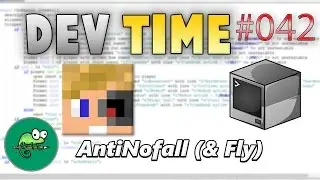 Devtime#42 Anticheat#8: AntiNoFall (& Fly)