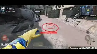 Frontline Crash With Bots | Multiplayer Gameplay | Call of Duty Mobile