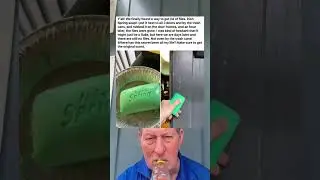 Irish Spring Soap Next To All of Your Doors and By The Trash Cans Gets Rid of Flies.