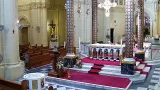 Quddiesa tat-8.30am tal-Ġimgħa fis-27 Ġimgħa ta' Matul is-Sena - 10.10.2025
