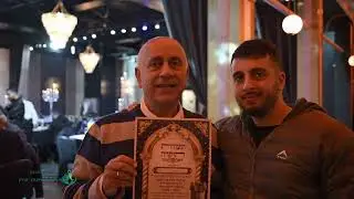 הילולת הצדיק הרב יצחק כדורי זצוק