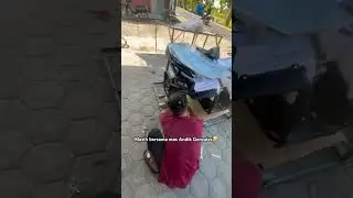 Rakit big ATV Lenka 200cc