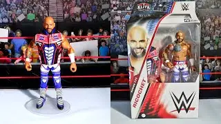 Ricochet WWE Elite 111 Unboxing