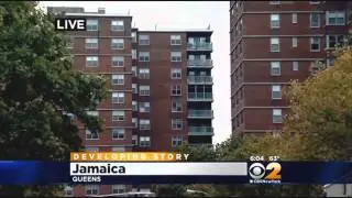 Power Outage Causes Chaos At Rochdale Village In Jamaica
