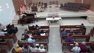 Culto Vespertino 1 IPSBC - 27/10/19