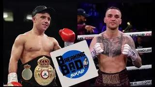 Official Nick Ball vs Sam Goodman Preview & Prediction - Breaking Bad Boxing