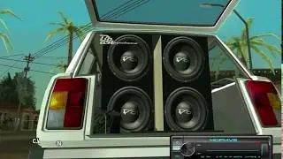 Extreme Bass Music GTA SA mdpm v5