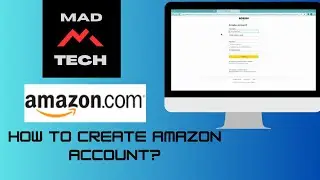 How to Create Amazon Account on PC? Amazon Sign Up 2023