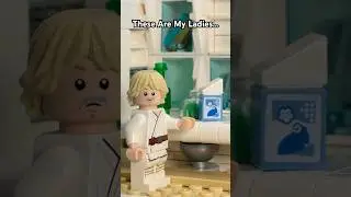 These Are My Ladies #legostarwars #lego #starwars #meme #memes #funny #comedy #afol #fyp