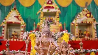 ayyappa padipooja ,gundlapalli ,2025  vs photography 9515695533