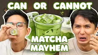Матча с пивом, васаби и мороженым?! | Шоу Суду