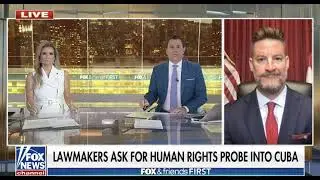 Rep. Steube Joins Fox & Friends First to Discuss Criminal Referral on Dr. Fauci