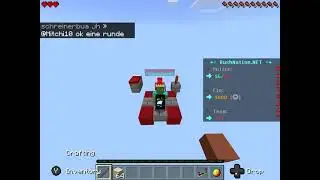 Reducing and then double extension (RushNation MCPE)