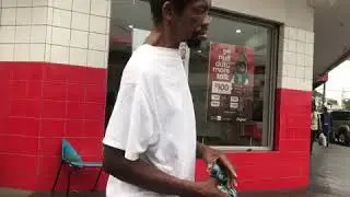 Ras I-Maric gave his last money