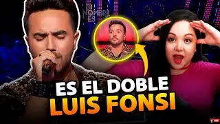 ¡ES IGUAL A LUIS FONSI! 🔥 Boris Saavedra MI NOMBRE ES #chile REACTION & ANALYSIS Vocal Coach