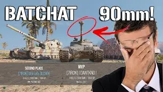 J&Aacute; JOGOU DE BATCHAT STOCK? WORLD OF TANKS