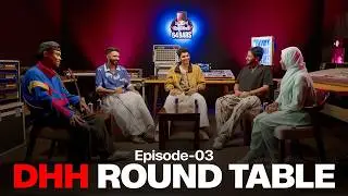 Hiphop Roundtable EP 3 ft. @SaniyaMq @IAMLITAF  Hrishi & Zero Chill