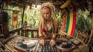 🇯🇲 Sacred Dub by the Rasta Queen 🇯🇲 | Vinyl Roots Reggae & Deep Dubwise Vibes