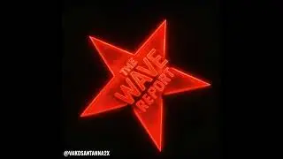 The Wave Report | Podcast - Episode: 2 Artist Spotlight (@VakoSantanna2x)