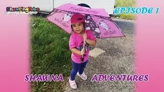 Shawna's Daily Adventures Ep. 1 Going to School - Shawpingtube
