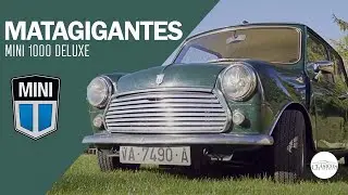🇬🇧  Mini Cooper Deluxe 🇬🇧  👊🏻 💀  EL MATAGIGANTES