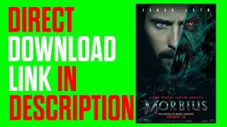 Morbius download link | Morbius trailer reaction