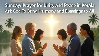 Prayer for Unity and Peace in Kerala