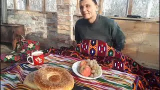 100  ЙИЛЛИК ӮЗБЕК ИССИК ПОЛИ САНДАЛ.УЗБЕКСКОЯ ТЁПЛОЯ ПОЛ САНДАЛ
