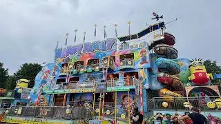 Happy Family - Heine Walkthrough | Kiliani Volksfest Würzburg 2025