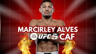 Marcirley Alves UFC 5 CAF