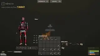 RUST INDONESIA LIVENYA 3 JAM PINDAH KE NIMO
