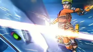 Naruto Shippūden: Dragon Blade Chronicles &mdash; сюжетный режим, 2-й этап и битва с боссом