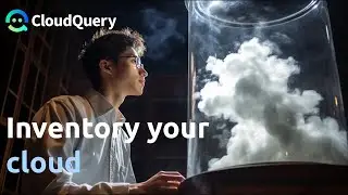 Build an AWS Cloud Asset Inventory