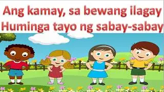 Tayo'y Mag-ehersisyo (Sunday School COG Gen. Trias) - crdts to: Teacher Cleo