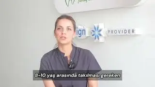 Alt Çene Öndeyse Erken Müdahale Gerekir mi? | Uzm. Dt. Gizem Canbek Üzel