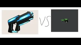 Laser Gun VS Poison Ivy [X] | sdr Gameplay (Some Updates)