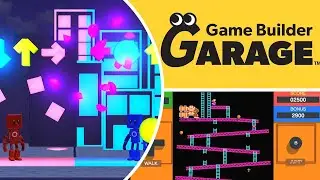 Fantastic Friday Night Funkin' in 'Game Builder Garage'