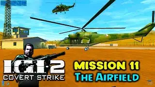Project IGI Mission 11: Tactical Gameplay Unleashed!