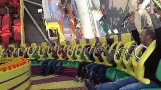 Frisbee - (Robrahn) Onride Krefeld Sp&ouml;dentalkirmes 2012 by kirmesmarkus