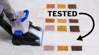 Обзор Bissell TurboClean &mdash; лучший бюджетный пылесос для чистки ковров из протестированных нами мо...