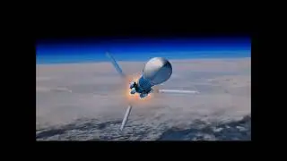 Spirit, MER-A (Mars Exploration Rover -- A) Landing !