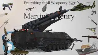 Martini&ndash;Henry (Everything WEAPONRY & MORE)💬⚔️🏹📡🤺🌎😜✅