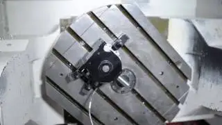 Portable CNC Rotary Calibration System - Swivelcheck by Automated Precision Inc.