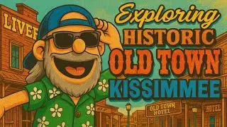 Old Town Kissimmee , Real History vs. Tourist Trap &ndash; You Won&rsquo;t Believe the Difference!