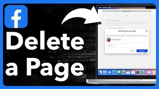How To Delete Facebook Page On Computer