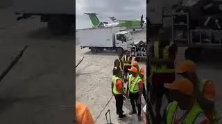 Ibom air passenger comfort Emmason #viralvideos #nothingimposibleinthisworld #jessica #ibomair