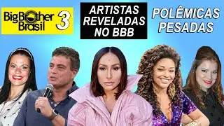 VEJA O QUE ACONTECEU COM TODOS OS PARTICIPANTES DO BBB3 E POR ONDE ANDAM ATUALMENTE ( COMPLETO )