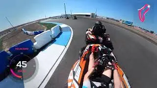 2ª Carrera - KR24 (Kart Sanlúcar) - 8 Octubre 2023