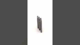 Tactile Returned! #haptic #magnet #fidget #slider #magnetic #click #clack #slide #shuffle